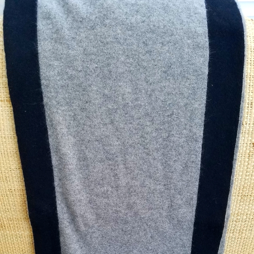 New Men's "Portolano" Cashmere Scarf